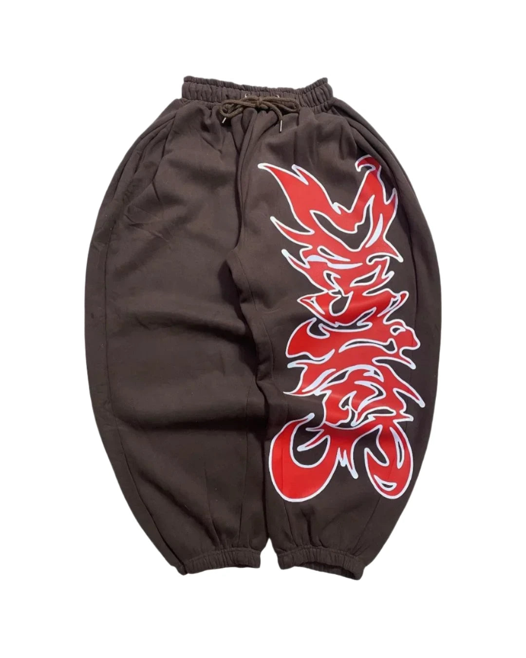 Baggy Graffiti Sweats