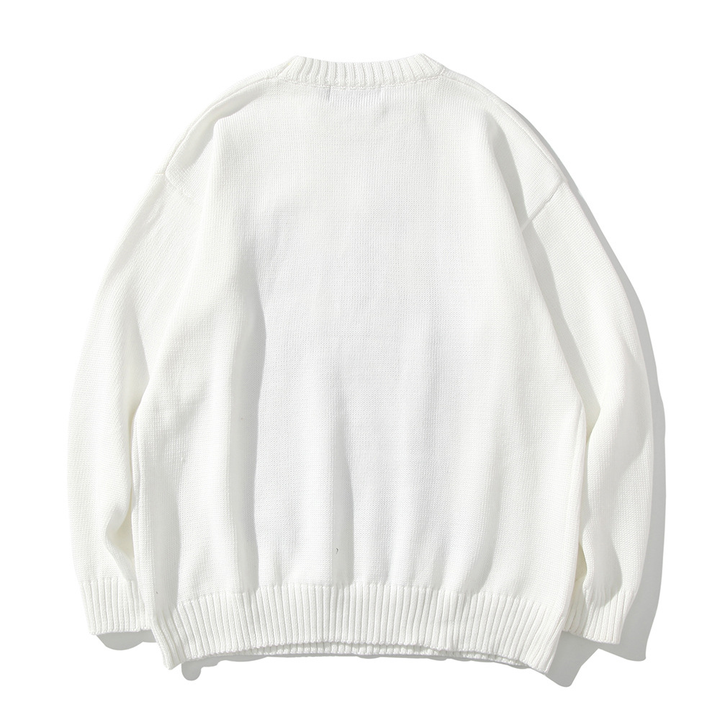 Bangouluo Knitted Sweater